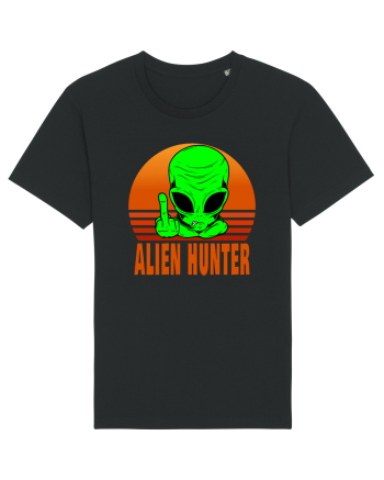Alien Hunter Black