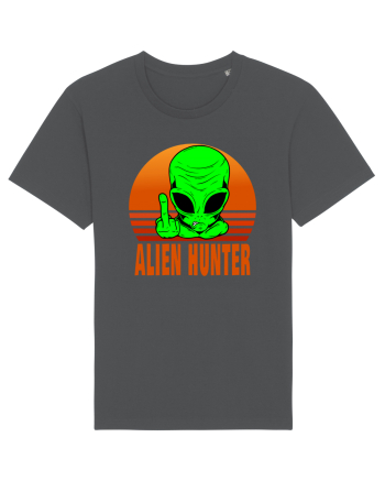 Alien Hunter Anthracite
