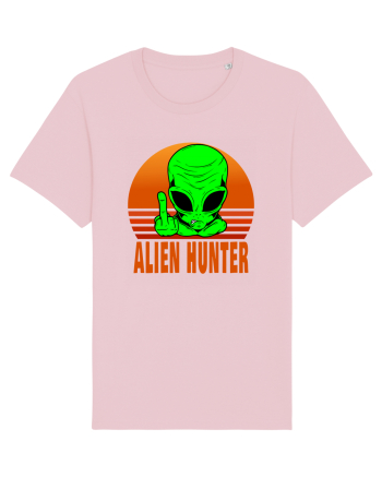 Alien Hunter Cotton Pink
