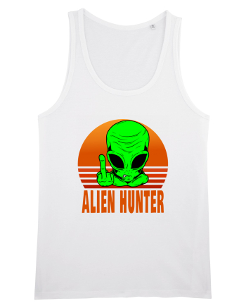 Alien Hunter White