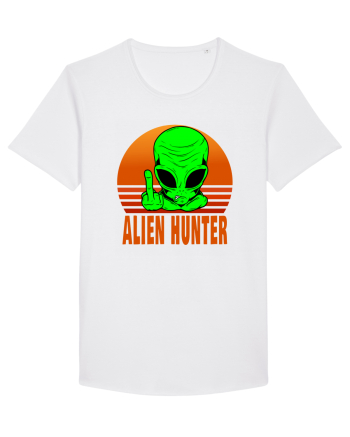Alien Hunter White