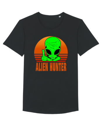 Alien Hunter Black