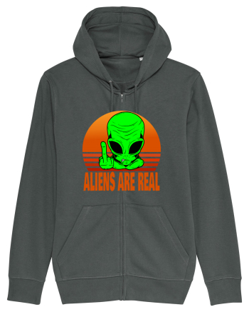 Aliens Are Real Anthracite