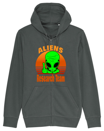 Aliens Research Team Anthracite