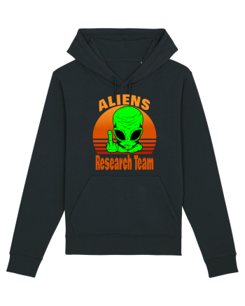 Aliens Research Team Black