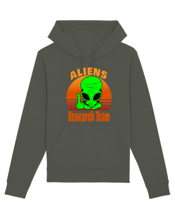 Aliens Research Team Khaki