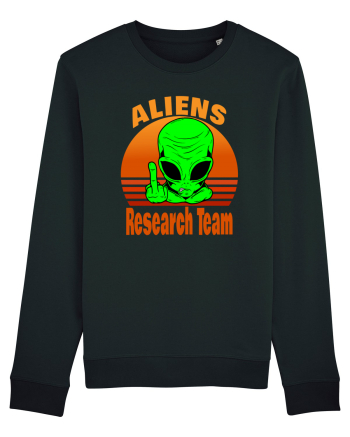 Aliens Research Team Black