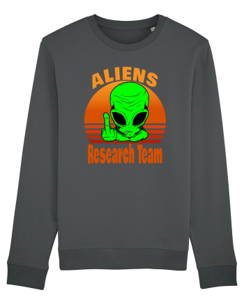 Aliens Research Team Anthracite
