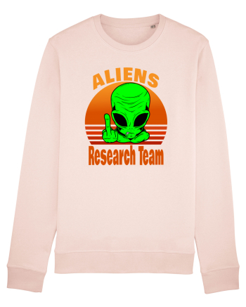 Aliens Research Team Candy Pink