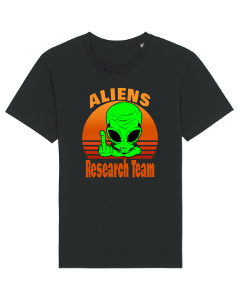 Aliens Research Team Black