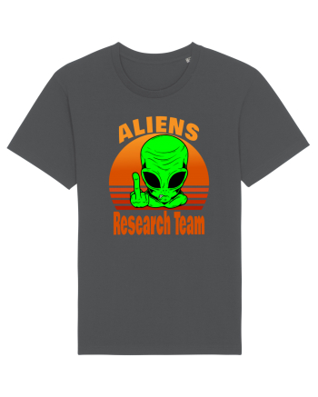 Aliens Research Team Anthracite