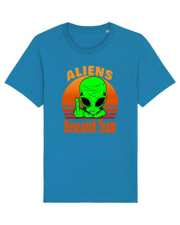 Aliens Research Team Azur