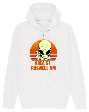 Area 51 Roswell NM White