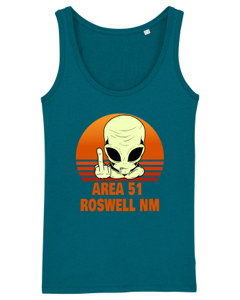 Area 51 Roswell NM Ocean Depth