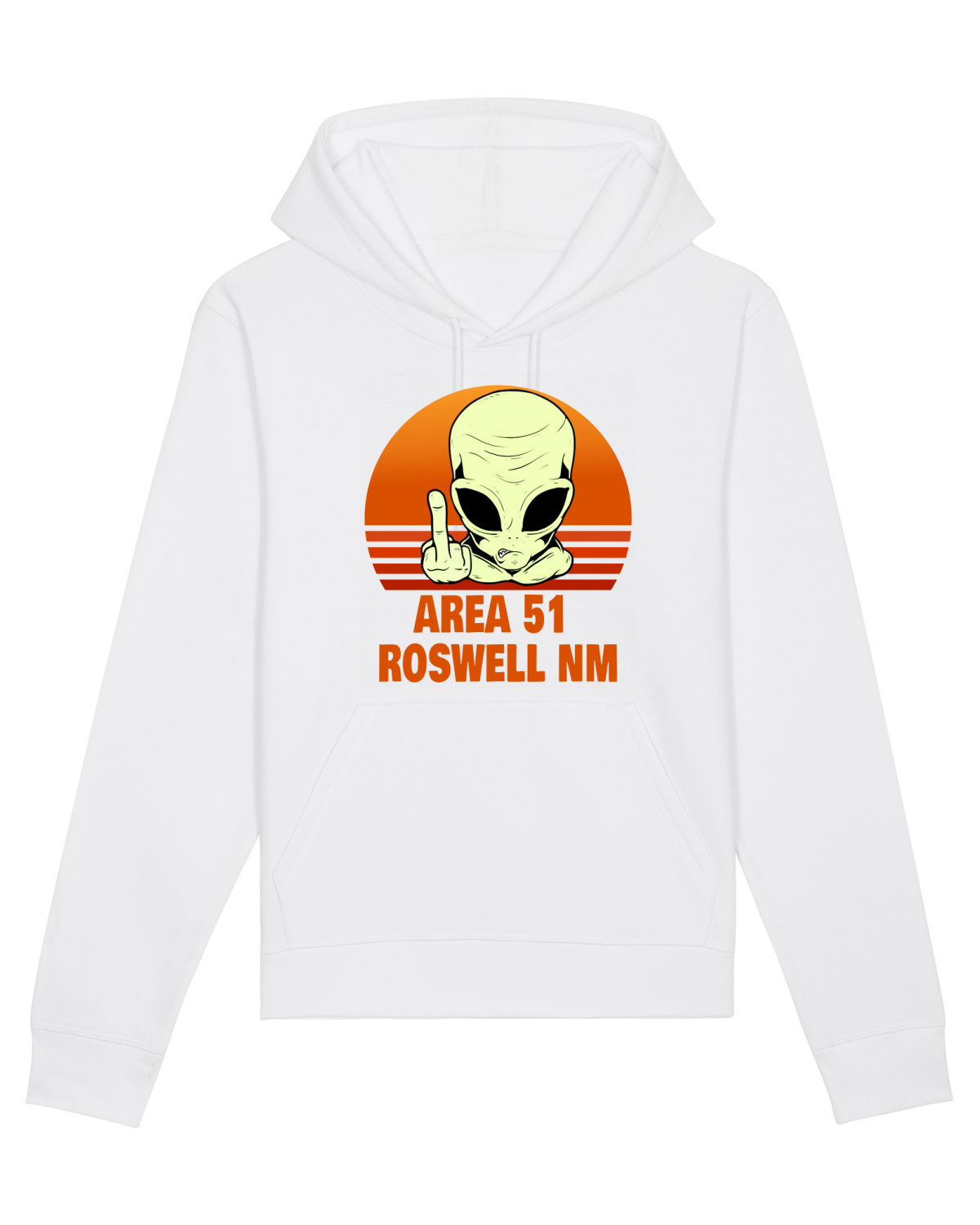 Hanorac Unisex Drummer White