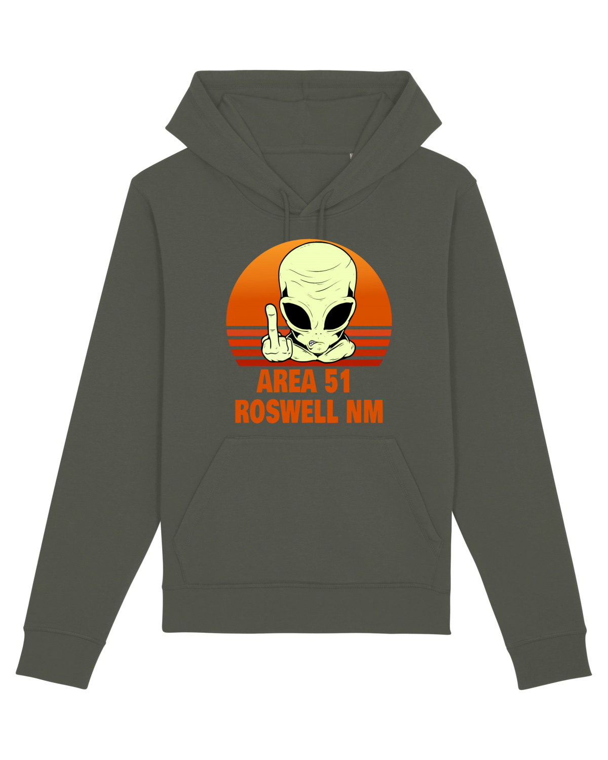 Hanorac Unisex Drummer Khaki