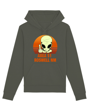 Area 51 Roswell NM Khaki