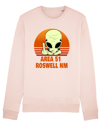 Area 51 Roswell NM Candy Pink