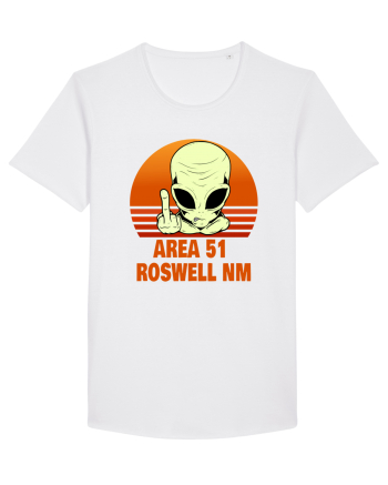 Area 51 Roswell NM White