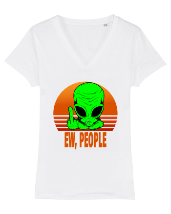 Ew People White