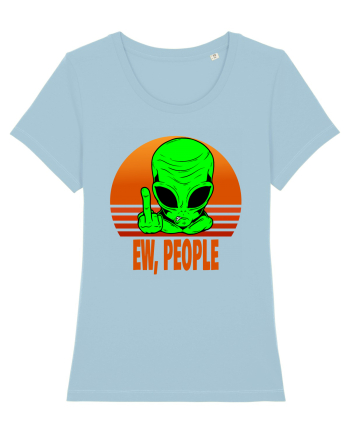 Ew People Sky Blue
