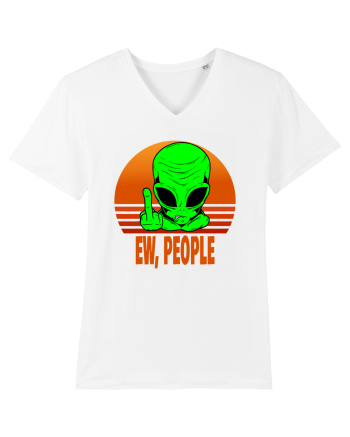 Ew People White