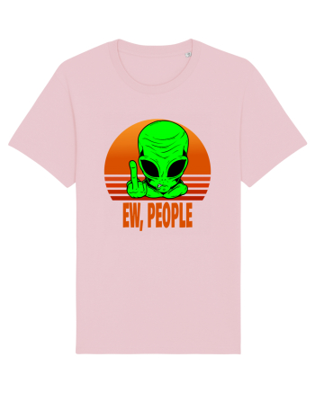 Ew People Cotton Pink