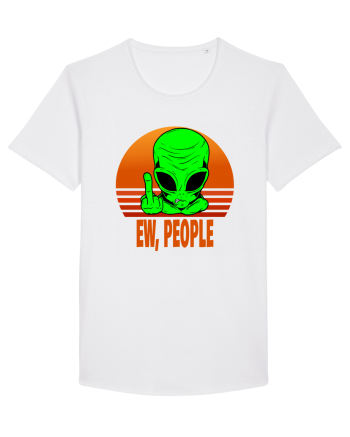Ew People White