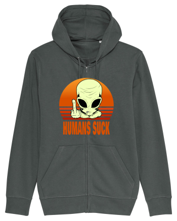 Humans Suck Anthracite