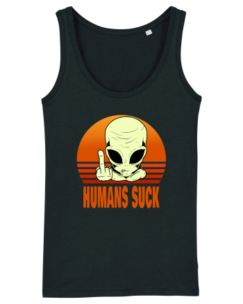 Humans Suck Black