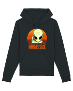 Humans Suck Hanorac Unisex Drummer