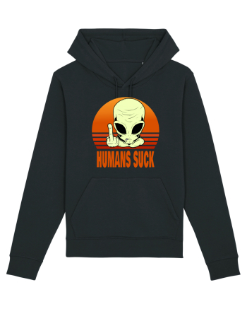 Humans Suck Black