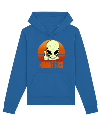 Humans Suck Royal Blue