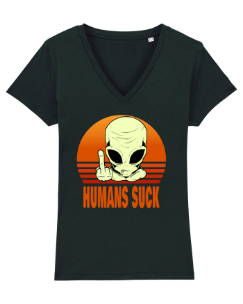 Humans Suck Black