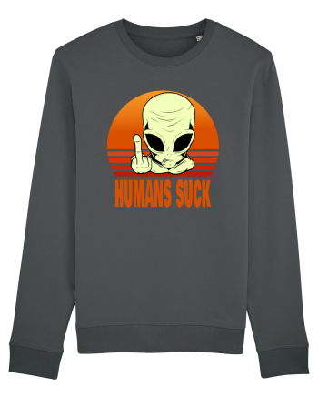 Humans Suck Anthracite