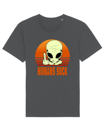 Humans Suck Anthracite