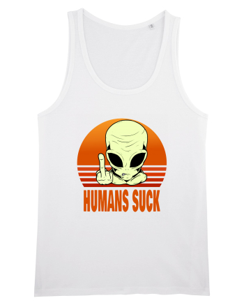Humans Suck White