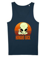 Humans Suck Maiou Bărbat Runs