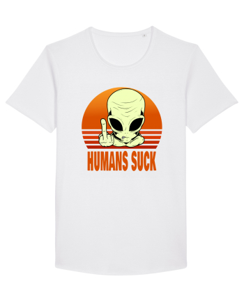 Humans Suck White