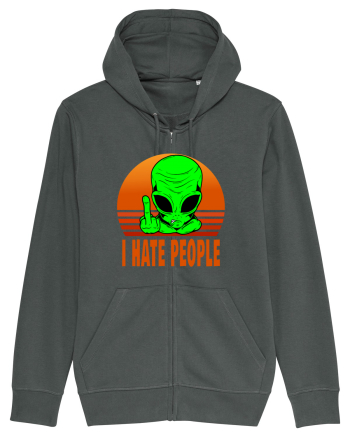 I Hate People Anthracite