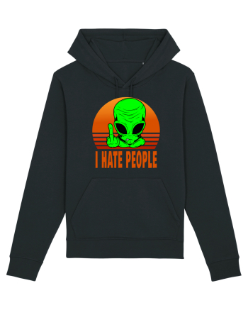 I Hate People Black