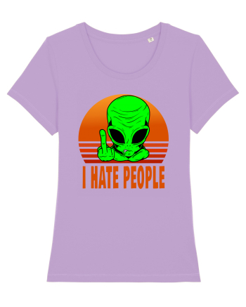 I Hate People Lavender Dawn