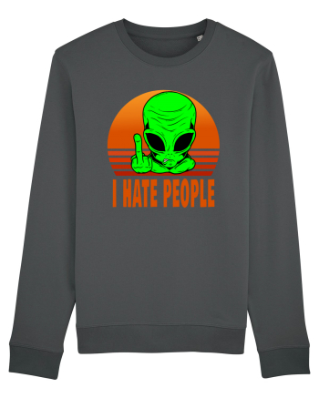 I Hate People Anthracite