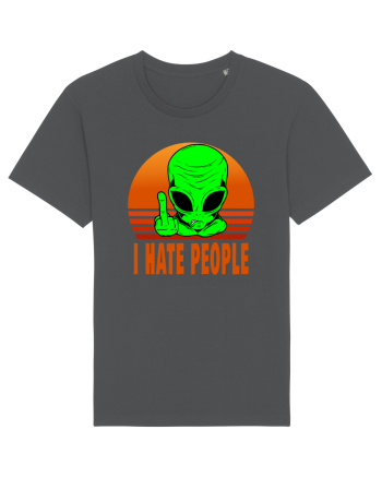 I Hate People Anthracite