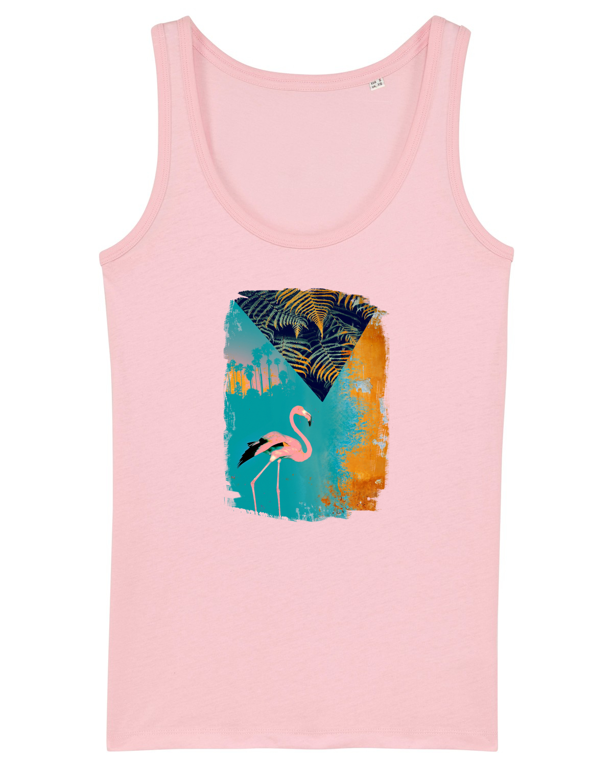 Maiou Damă Dreamer Cotton Pink