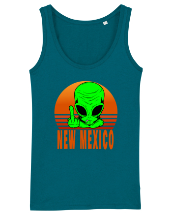 New Mexico Area 51 Alien Ocean Depth