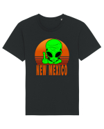 New Mexico Area 51 Alien Tricou mânecă scurtă Unisex Rocker