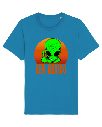 New Mexico Area 51 Alien Azur
