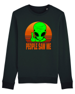 People Saw Me Bluză mânecă lungă Unisex Rise