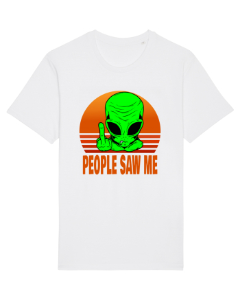 People Saw Me White